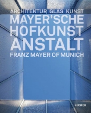 Kniha Mayer'sche Hofkunstanstalt Bernhard G. Graf