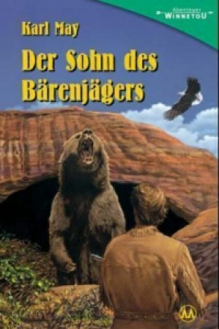 Könyv Der Sohn des Bärenjägers Karl May