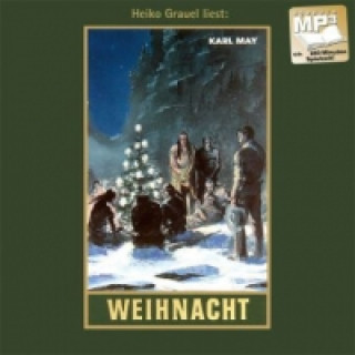 Audio Weihnacht, 1 MP3-CD Karl May