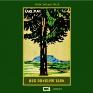 Audio Aus dunklem Tann, 1 MP3-CD Karl May