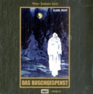 Hanganyagok Das Buschgespenst, 1 MP3-CD Karl May