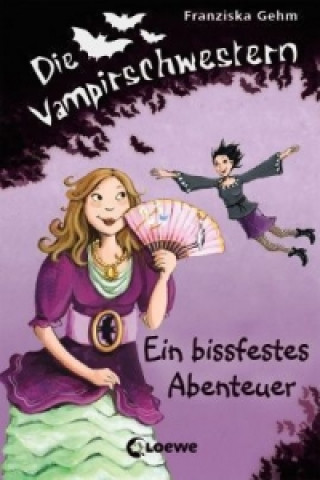 Könyv Die Vampirschwestern (Band 2) - Ein bissfestes Abenteuer Franziska Gehm