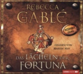 Hanganyagok Das Lächeln der Fortuna, 10 Audio-CDs Rebecca Gable
