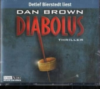 Audio Diabolus, 6 Audio-CDs Dan Brown