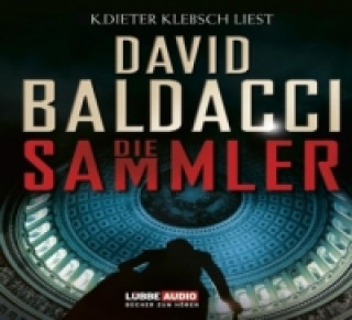 Audio Die Sammler, 6 Audio-CDs David Baldacci