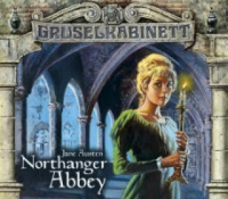 Audio Northanger Abbey, 2 Audio-CD Jane Austen