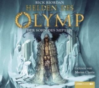 Audio Die Helden des Olymp - Der Sohn des Neptun, 6 Audio-CDs Rick Riordan