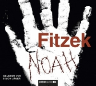 Hanganyagok Noah, 6 Audio-CD Sebastian Fitzek
