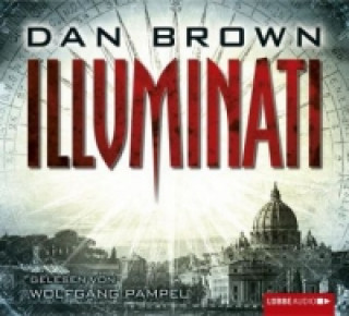 Hanganyagok Illuminati, 6 Audio-CDs Dan Brown