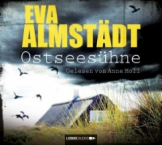 Audio Ostseesühne, 4 Audio-CDs Eva Almstädt