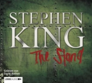 Аудио The Stand - Das letzte Gefecht, 7 Audio-CD, 7 MP3 Stephen King