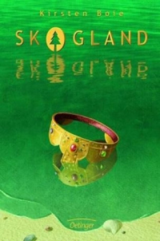Книга Skogland 1 Kirsten Boie