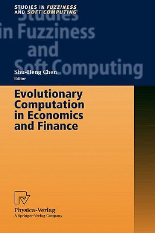 Knjiga Evolutionary Computation in Economics and Finance Shu-Heng Chen