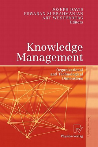 Könyv Knowledge Management Joseph Davis