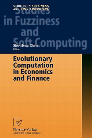 Carte Evolutionary Computation in Economics and Finance Shu-Heng Chen