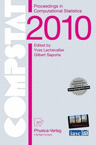 Kniha Proceedings of COMPSTAT'2010 Yves Lechevallier