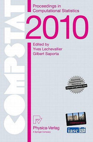 Knjiga Proceedings of COMPSTAT'2010 Yves Lechevallier