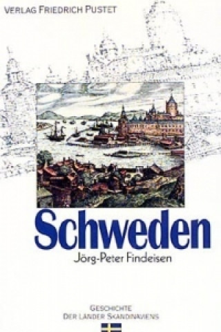 Książka Schweden Jörg-Peter Findeisen