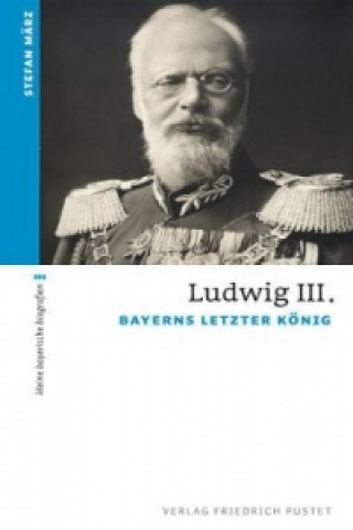 Kniha Ludwig III. Stefan März