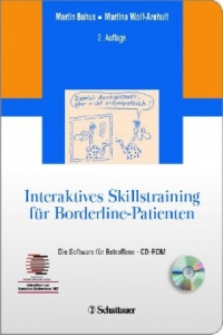 Digital Interaktives Skillstraining für Borderline-Patienten, 1 CD-ROM Martin Bohus