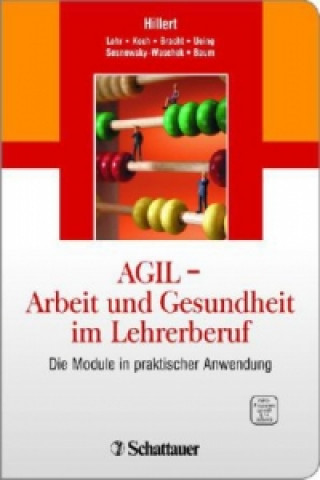 Videoclip AGIL - Arbeit und Gesundheit im Lehrerberuf, DVD Andreas Hillert