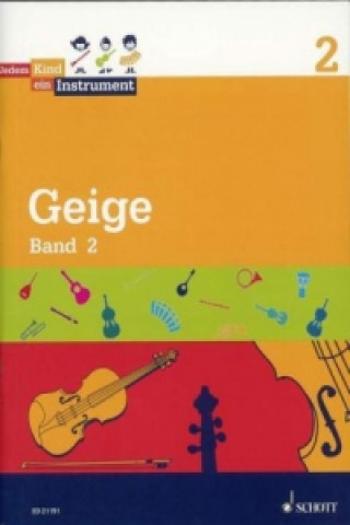 Βιβλίο Geige Agnes Stein von Kamienski