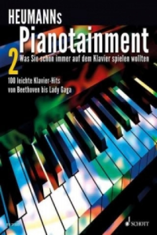 Könyv Heumanns Pianotainment. Bd.2 Hans-Günter Heumann