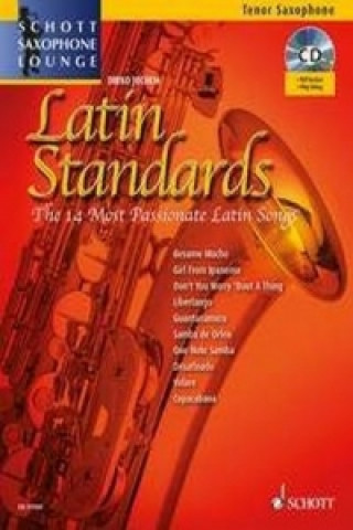 Nyomtatványok Latin Standards Dirko Juchem