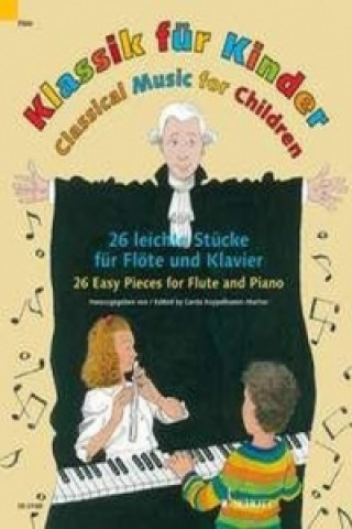 Tiskovina Klassik für Kinder Gerda Koppelkamm-Martini