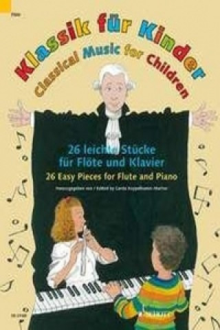 Printed items Klassik für Kinder Gerda Koppelkamm-Martini