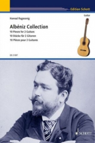 Nyomtatványok Albeniz Collection Isaac Albeniz