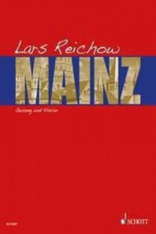 Βιβλίο Mainz, Klavier und Gesang Lars Reichow