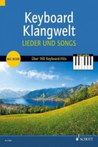 Nyomtatványok Lieder und Songs, für Keyboard oder E-Orgel. Bd.1 Steve Boarder