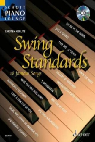 Könyv Swing Standards Carsten Gerlitz