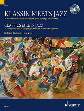 Книга Klassik Meets Jazz Uwe Korn