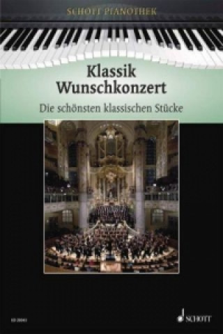 Carte Klassik Wunschkonzert, für Klavier Hans-Günter Heumann