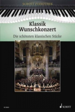 Buch Klassik Wunschkonzert, für Klavier Hans-Günter Heumann