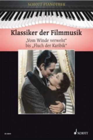 Книга Klassiker der Filmmusik, Klavier Hans-Günter Heumann