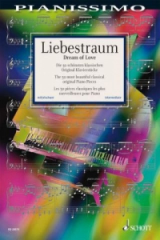 Könyv Liebestraum, für Klavier Hans G. Heumann