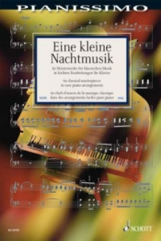 Carte Eine Kleine Nachtmusik / a Little Night Music Hans-Günter Heumann