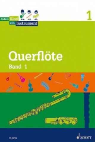 Kniha Querflöte, Schülerheft Fine Mallus