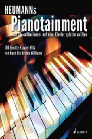 Książka Heumanns Pianotainment. Bd.1 Hans-Günter Heumann