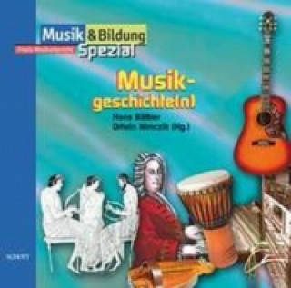 Kniha Musikgeschichte(n) 