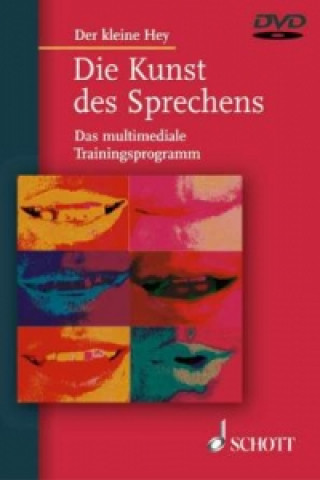 Digital Der kleine Hey, Die Kunst des Sprechens, 1 DVD-ROM Julius Hey