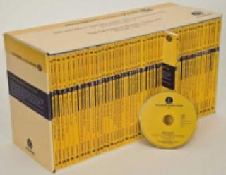 Nyomtatványok Eulenburg Audio + Score, 50 Studienpartituren u. 50 Audio-CDs (Basispaket) 
