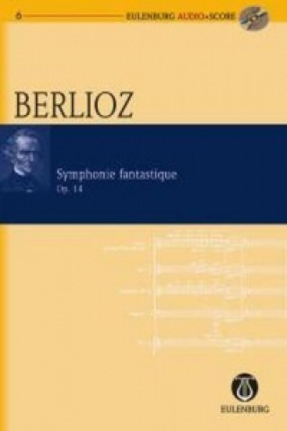 Buch Symphonie Fantastique Op. 14 Hector Berlioz