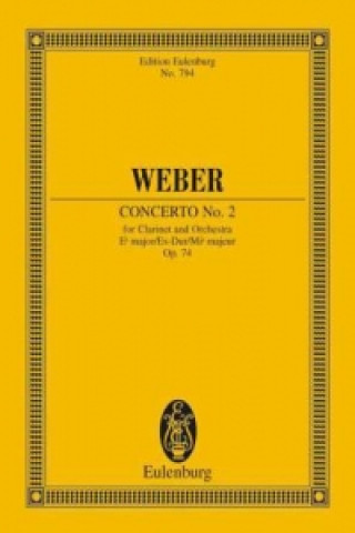Kniha Konzert Nr. 2 Es-Dur, Studienpartitur Max Alberti