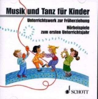 Knjiga Hörbeispiele zum ersten Unterrichtsjahr, 2 Audio-CDs Rudolf Nykrin