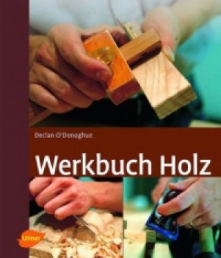 Buch Werkbuch Holz Declan O'Donoghue