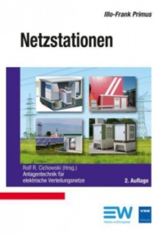 Kniha Netzstationen Illo-Frank Primus